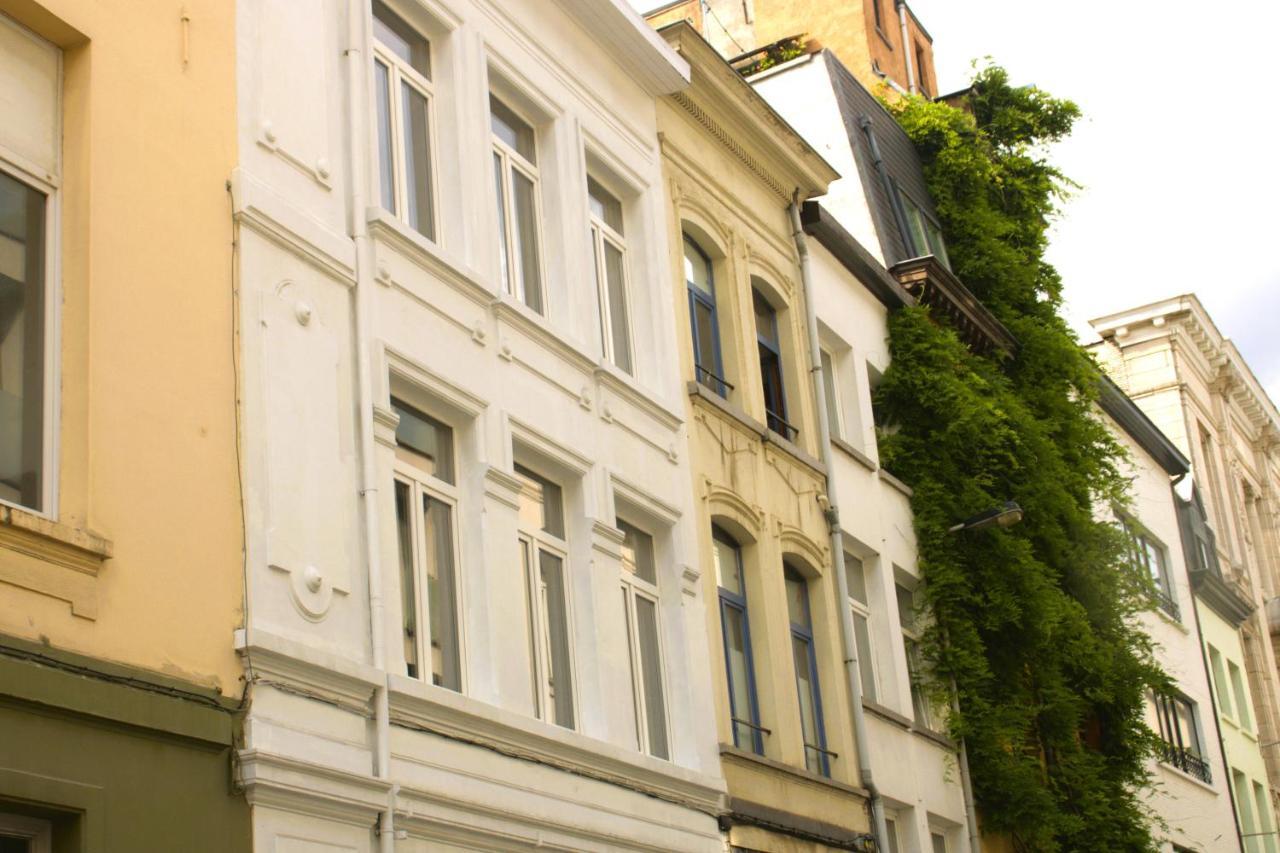 Antwerp White Houseアパートメント エクステリア 写真