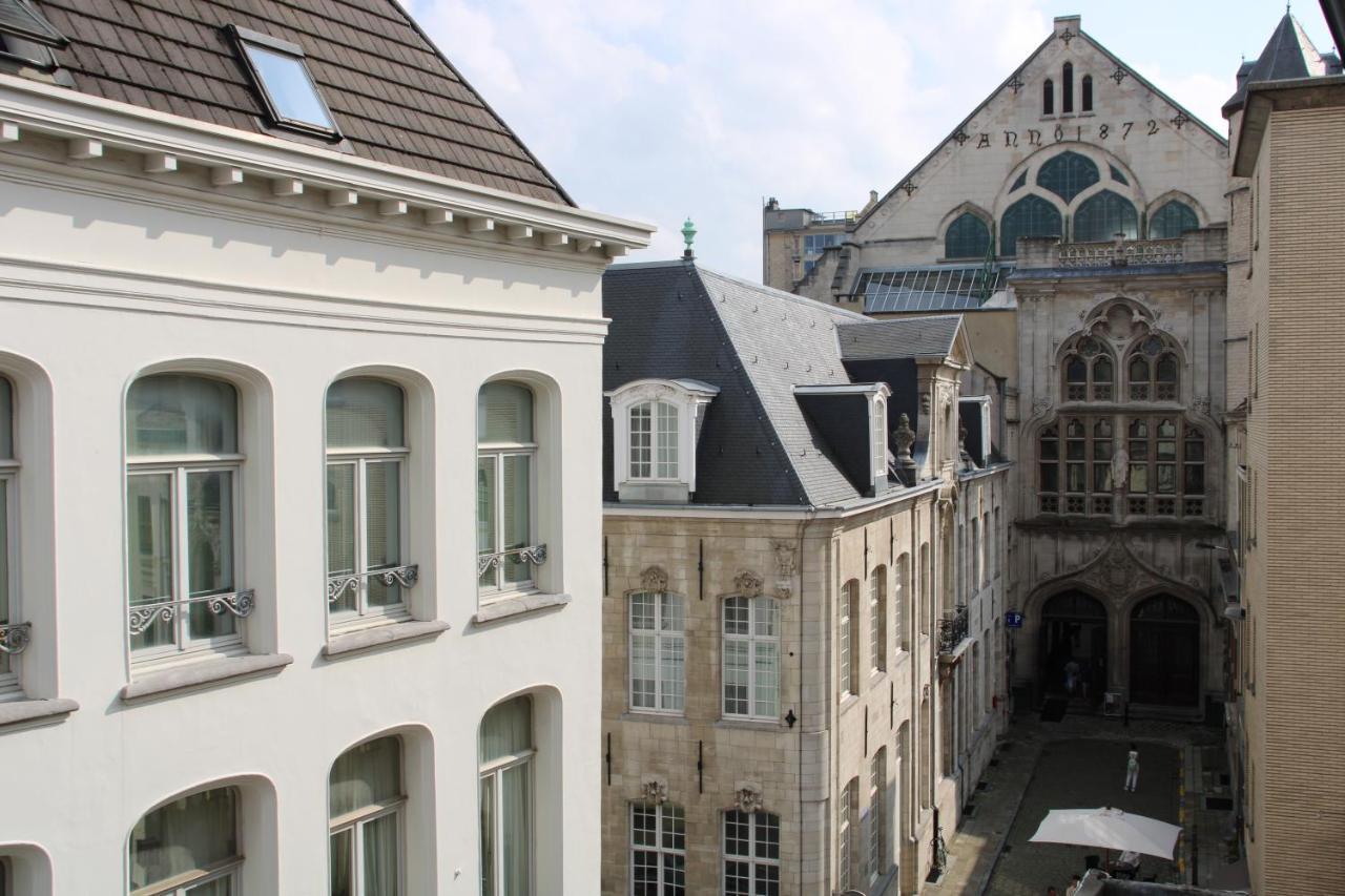 Antwerp White Houseアパートメント エクステリア 写真