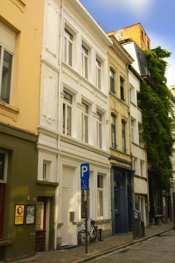 Antwerp White Houseアパートメント エクステリア 写真