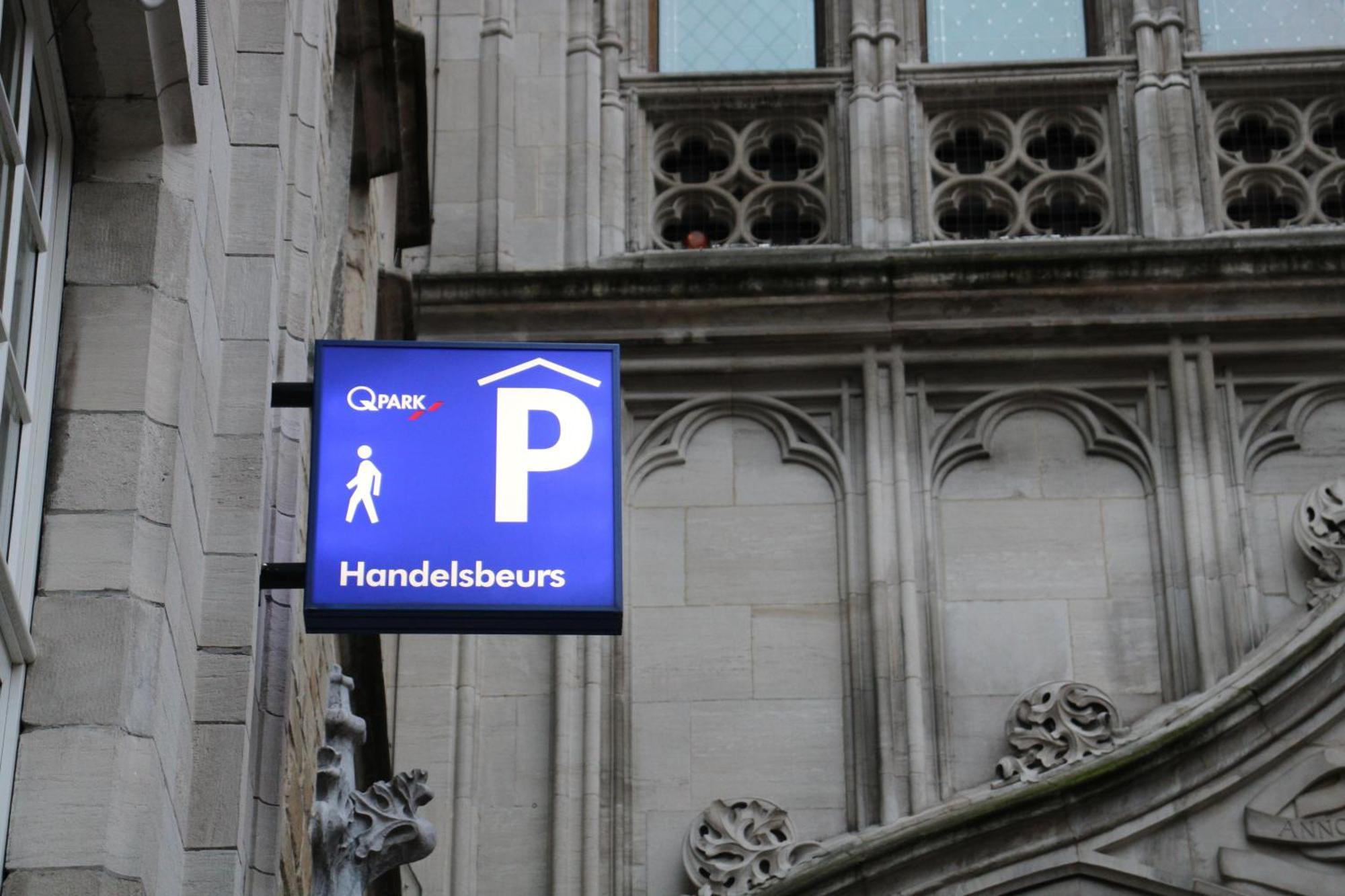 Antwerp White Houseアパートメント エクステリア 写真